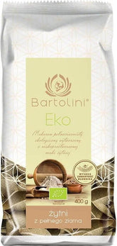 Nouilles de coquille de seigle N°2 BIO 400 g BARTOLINI
